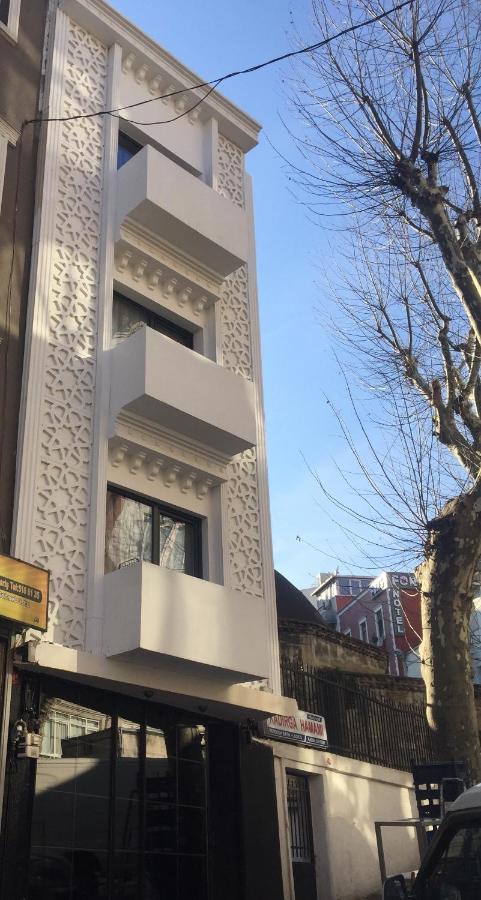 מלון איסטמבול Mansion Valeria מראה חיצוני תמונה